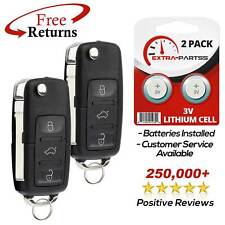 2 For 2011 2012 2013 2014 2015 2016 Volkswagen VW Jetta Keyless Remote Key Fob picture