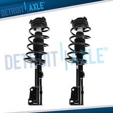 Pair Front Struts w/Coil Springs Assembly for Dodge Grand Caravan Town & Country picture
