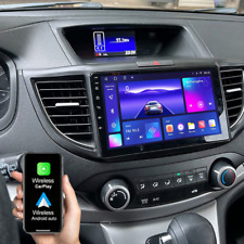 For Honda CRV 2012-2016 Android 11 Car Stereo Radio GPS Navi Apple Carplay 2+32G picture