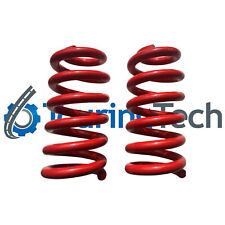 Touring Tech Front Lowering Springs 2.0