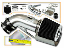 BCP BLACK 09-17 For Maxima 3.5L V6 Short Ram Racing Air Intake Kit +Filter picture