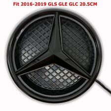 For Benz GLC GLE GLS Illuminated LED Light Front Grille Star Emblem Badge 16-19 picture