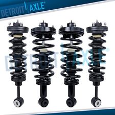 Front Rear Struts w/Coil Spring for 2003-2006 Ford Expedition Lincoln Navigator picture