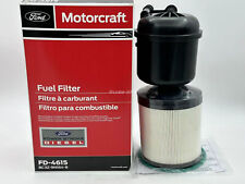 Genuine Diesel Fuel Filter Motorcraft Kit FD-4615 11-16 6.7L Diesel NEW picture