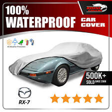 MAZDA RX-7 1978-1985 CAR COVER - 100% Waterproof 100% Breathable picture