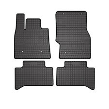 Custom Floor Mats For Alfa Romeo Stelvio 2018-2022 3D Rubber Liners All Weather picture