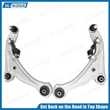 NEW 2X SUSPENSION FRONT LOWER CONTROL ARMS FOR 07-13 NISSAN ALTIMA 2.5 K620195 picture