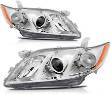 Headlights Assembly For Toyota Camry 2007-2009 Front  Replacement Headlamps picture