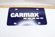 Carmax Licence Plate 12