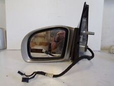Driver Side View Mirror 251 Type Power R350 Fits 06-10 MERCEDES R-CLASS 89365 picture