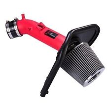 AF Dynamic COLD AIR INTAKE KIT RED 13-17 FOR Honda Accord LX EX 2.4 2.4L picture