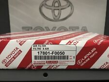 Genuine Toyota Air Filter 17801-F0050 picture