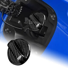 Carbon Fiber Fuel Gas Tank Filler Cap Cover For Lexus RC300 350 ES300 350 IS350 picture