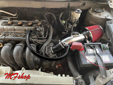 Black Red Air Intake Kit For 2005-2008 Toyota Corolla 1.8L L4 CE LE S SPORT picture