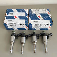 4X Fuel Injectors BOSCH 06H906036G  Fits For Audi A4 TT VW Jetta Golf CCTA 2.0T picture