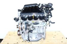 07 08 09 10 11 12 Nissan Sentra 2.0L Engine Motor 4 Cylinder MR20DE MR20 JDM  picture