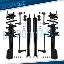 AWD Front Struts Springs Rear Shocks Sway Bars for 2011 2012 2013 Ford Explorer picture