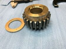 DMC 24 Tooth Top Gear Super Bushing Sidewinder Thundercat and Brass Pads  picture