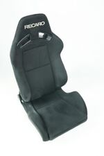 RECARO SR-7 KK100 Sport Seat - Black Kamui, New picture