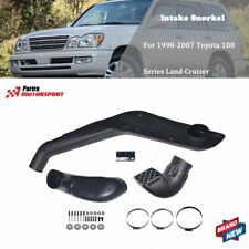 For Toyota 100 Series Land Cruiser 1998-2007 Cold Intake System Snorkel Kit picture