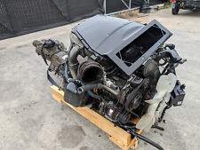 JDM Toyota 1KZ-TE 4Runner Hilux Surf 3.0L Turbo Diesel Engine & A/T Transmission picture