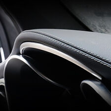 Car Dashboard Frame Trim Strip For Mercedes Benz C Class W205 GLC X253 2015-2020 picture