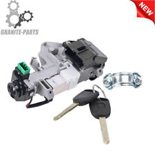 New Ignition Switch Cylinder Lock Trans+2 Keys For 05-2007 Honda Accord Odyssey picture