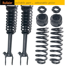 Air Bag to Coil Springs Complete Strut Convert Kit For 2007-2012 X164 GL450 AWD picture