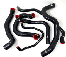 CAtuned Silicone Early Model (E) BMW E30 Cooling Hose kit (Lifetime Warranty) picture
