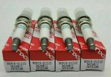 Pack 4 For TOYOTA 90919-01210 DENSO SK20R11 3297 Spark Plugs Iridium  picture
