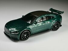 Jaguar XE SV Project 8 1/64 Scale DIECAST COLLECTOR    Car Green picture