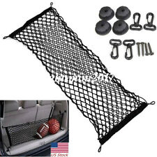 2021 New Car Accessories Envelope Style Trunk Cargo Net Universal picture