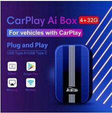MMB Multimedia AI Box Android 9 Streaming Netflix, Youtube on Apple CarPlay picture