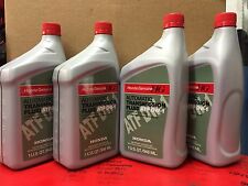 4 Qts. Honda&Acura OEM Automatic Transmission Fluid ATF DW-1 08200-9008 picture