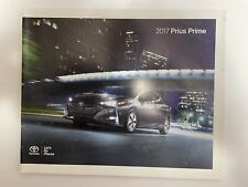 2017 Toyota Prius Prime Brochure picture