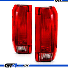 For 90-97 Ford Bronco F150 F250 F350 Styleside Pickup OE Replacement Tail Light picture
