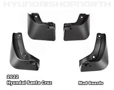 2022-2024 Hyundai Santa Cruz Mud Guards |Front & Rear| Genuine OEM| K5F46-ACA00 picture