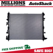 New Radiator Assembly for 2018-2020 Chevy Equinox 2018-2020 GMC Terrain 1.5L picture