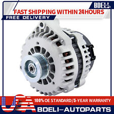 253A High Output Alternator For Silverado Express Tahoe Sierra 2003-2005 picture