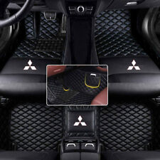 For Mitsubishi All Models Car Floor Mats Waterproof Auto Carpets Custom Liners picture