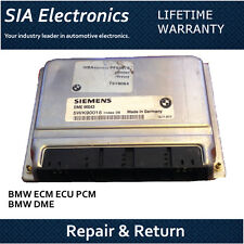 BMW ECM ECU PCM DME Engine Computer Repair & Return  BMW ECM Repair picture
