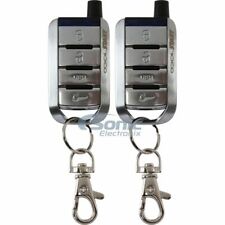 Crimestopper Cool Start RS3-G5 1-Way Remote Start and Keyless Entry System picture