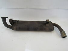 95 Lotus Esprit S4 muffler, exhaust silencer A082S6054F picture