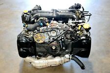 SUBARU FORESTER XT / LEGACY GT / BAJA OUTBACK XT  ENGINE TURBO MOTOR EJ20X picture