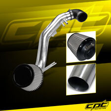 For 06-11 Honda Civic Si 2.0L 4cyl Polish Cold Air Intake + Stainless Filter picture