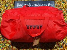 🟧OEM Genuine FERRARI FF Red Indoor Car Cover (5 Piece)🟧 NOS (new Old Stock) picture