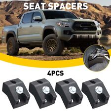 4pcs Seat Jackers Seat Spacer Lift Front Seat For 03-22 Toyota Tacoma 4Runner FJ picture