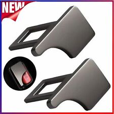 2x Car Seat Belt Clips-Car Metal Seat Belt-Universal Car Seat For Most Vehicles picture