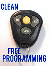 CLEAN HORNET VIPER KEYLESS ENTRY REMOTE FOB TRANSMITTER PHOB EZSDEI474P RPN 474T picture