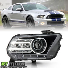 2013-2014 Ford Mustang HID/Xenon w/LED Projector Headlight Passenger Replacement picture